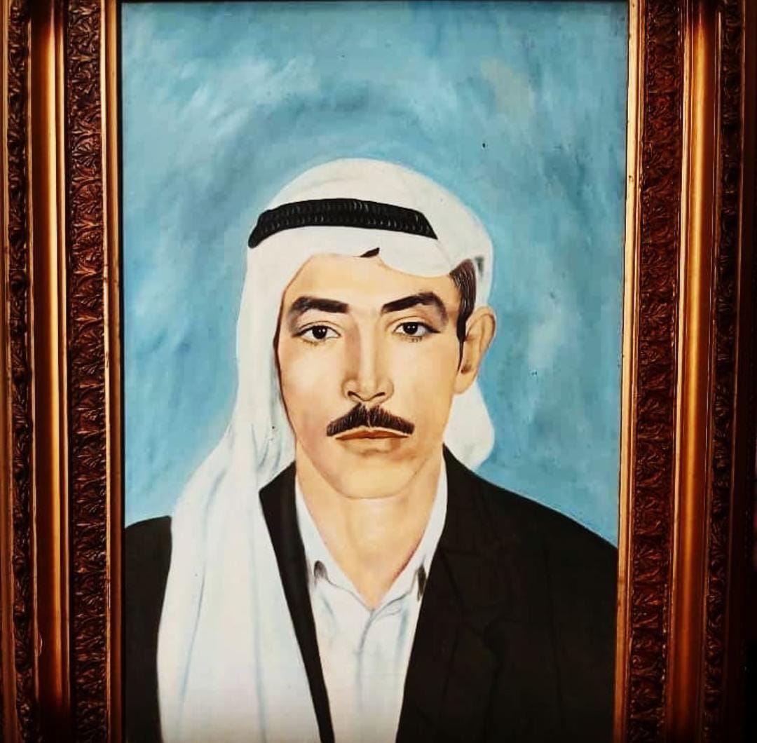 حاج ابراهیم علی اکبر سعیدی کیشی